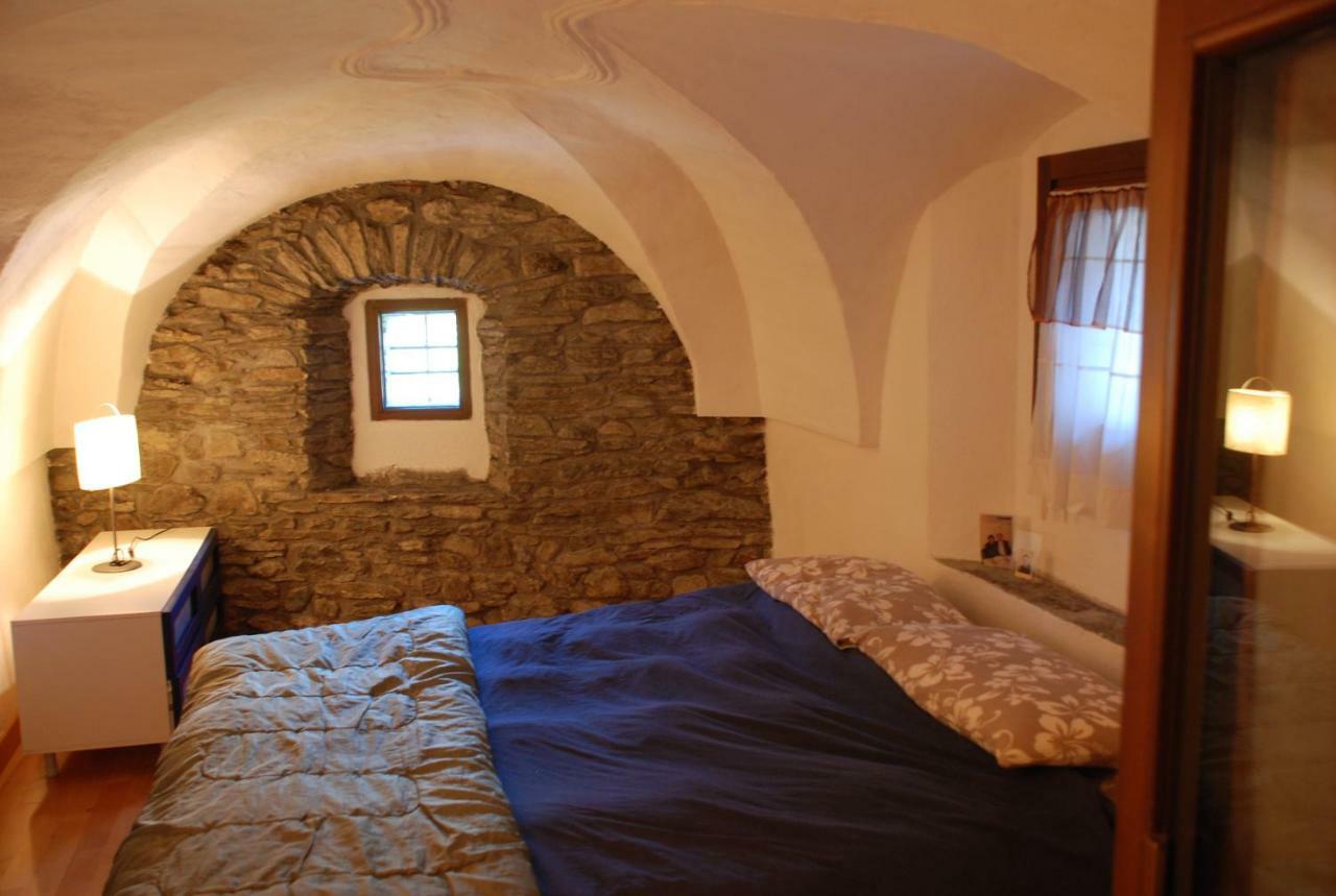 Maison Grivon Appartamento Becca Di Nona Αόστα Εξωτερικό φωτογραφία